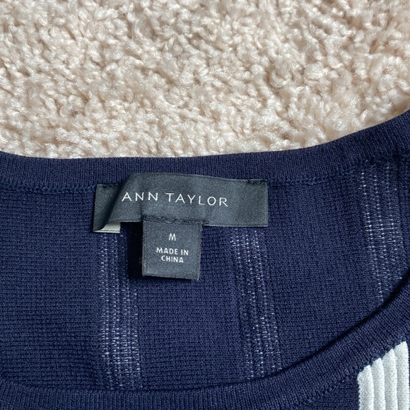 Ann Taylor top - Picture 3 of 6